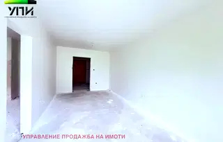 Двустаен апартамент с тераса в Разсадника, София