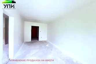 Двустаен апартамент с тераса в Разсадника, София