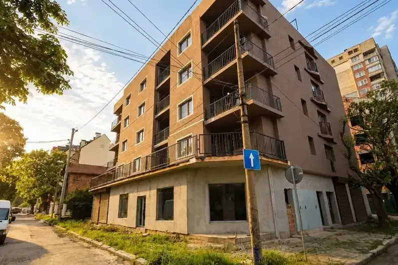 2-bedroom apartment in Sofiya, Razsadnika
