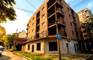Двустаен апартамент с две тераси в Разсадника, София