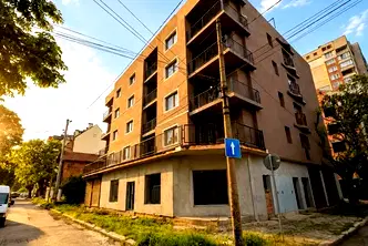 Двустаен апартамент с две тераси в Разсадника, София