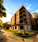 Двустаен апартамент с две тераси в Разсадника, София
