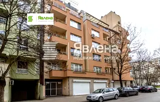 Двустаен апартамент в София, Разсадника