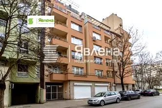 Двустаен апартамент в София, Разсадника