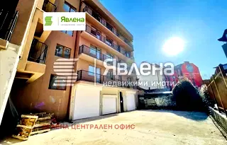 2-стаен апартамент в Разсадника с две тераси