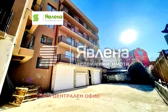 2-стаен апартамент в Разсадника с две тераси