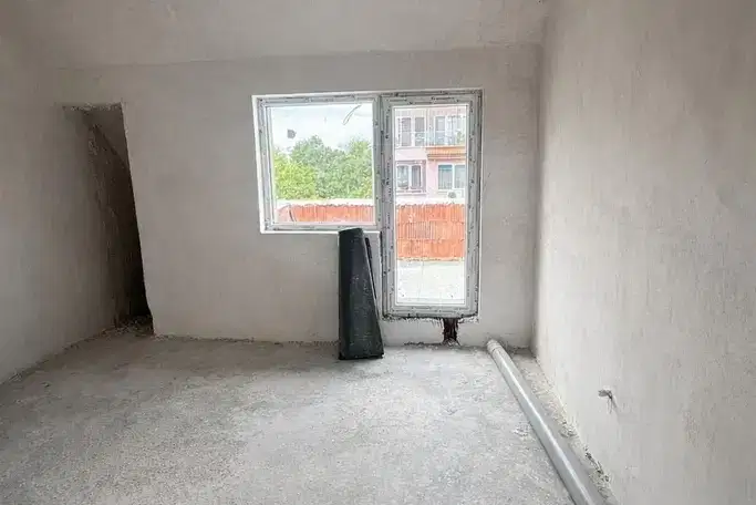 Two-room apartment with two terraces in Razsadnika, Sofia