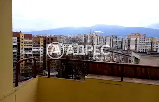 Двустаен апартамент в София, Разсадника