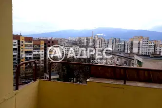 Двустаен апартамент в София, Разсадника
