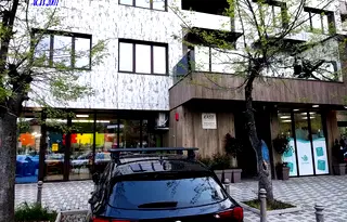 Двустаен апартамент с тераса в Разсадника, София