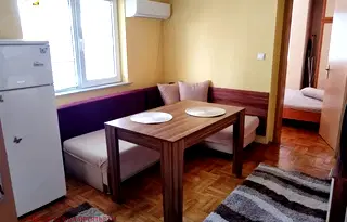 Двустайно жилище с тераса в ж.к. Разсадника, София