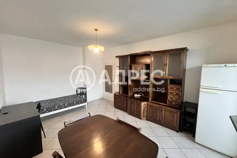 2-bedroom apartment in Sofiya, Razsadnika