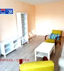 2-стаен апартамент с 2 балкона в Разсадника, София