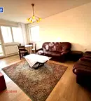 Двустаен апартамент с два балкона в Разсадника, София