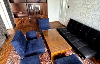 Тристаен апартамент с тераса в Разсадника, София
