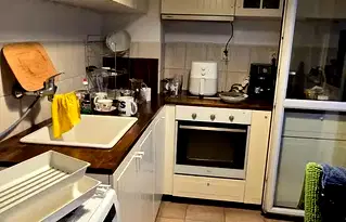 Едностаен апартамент в София, Редута с възможност за паркиране