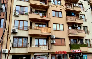 2-стаен апартамент в Редута, София с тераса