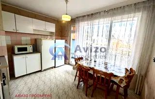 Тристаен апартамент с балкони в кв. Редута, София