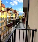 Тристаен апартамент с тераса в Редута, София