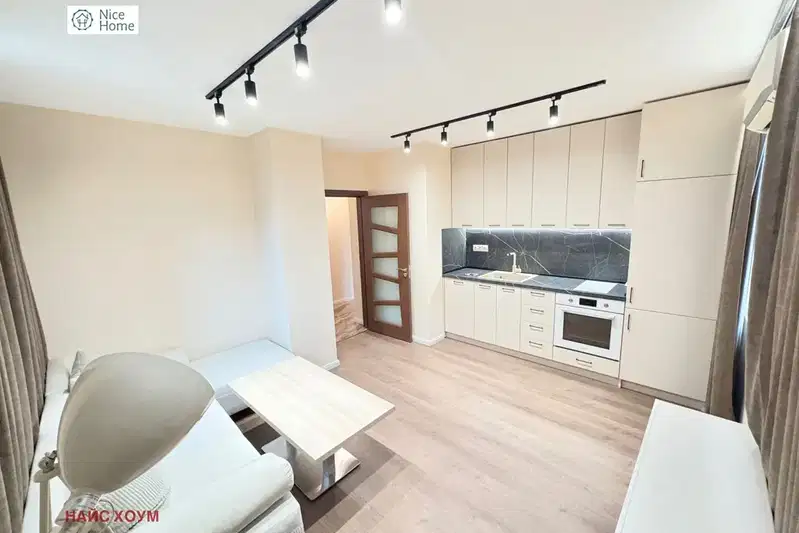 3-bedroom apartment in Sofia, Reduta