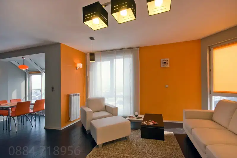 5-bedroom apartment in Sofiya, Reduta