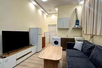 Едностаен апартамент в София, Редута