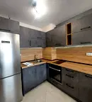 Едностаен апартамент с панорамна тераса в Редута, София