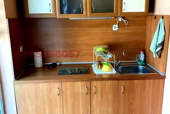 Едностаен апартамент в Редута с югозападно изложение