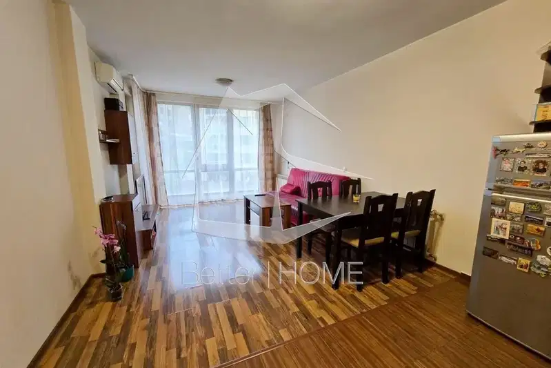 2-bedroom apartment in Sofiya, Reduta