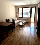 Двустаен апартамент с две тераси в Редута, София