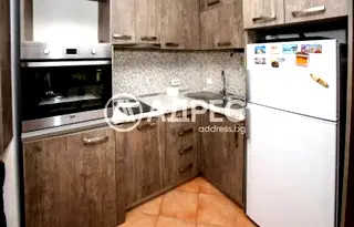 Двустаен апартамент в София, Редута