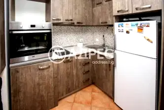 Двустаен апартамент в София, Редута