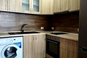Двустаен апартамент с две тераси в Редута, София