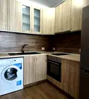 Двустаен апартамент с две тераси в Редута, София