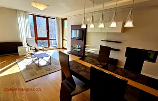 3-стаен апартамент с тераса в Редута, София