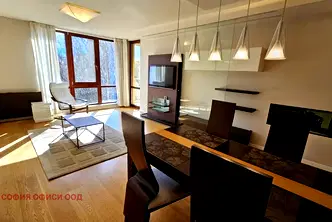 3-стаен апартамент с тераса в Редута, София