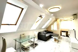 Тристаен апартамент в София, Редута