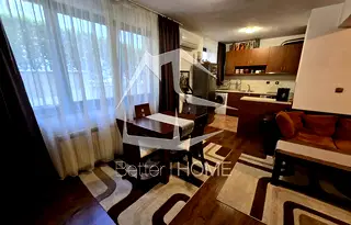 3-стаен апартамент с паркомясто в кв. Редута, София