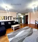 Просторен 3-стаен апартамент с две тераси в Редута, София