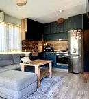Тристаен мезонет в кв. Редута, София с две бани