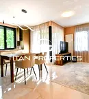 Тристаен апартамент с три тераси в Редута, София