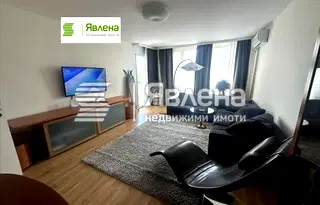 Просторен 3-стаен апартамент с две тераси в Редута, София
