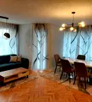Тристаен апартамент с три тераси в Редута, София