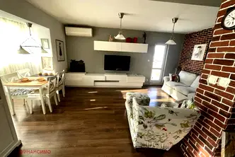 4-стаен мезонет с гараж и паркоместа в Редута, София