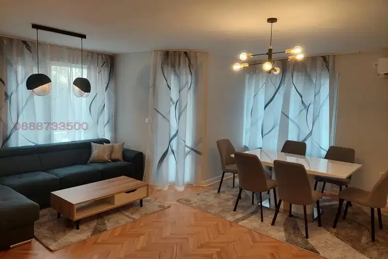 4-bedroom apartment in Sofiya, Reduta