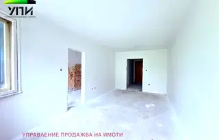Двустаен апартамент с тераса в Сердика, София