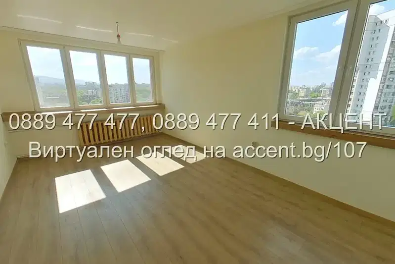 2-bedroom apartment in Sofiya, Serdika