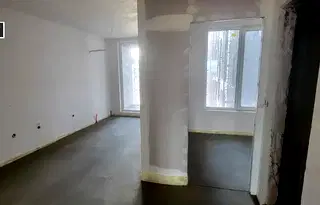 Двустаен апартамент с тераса в Сердика, София