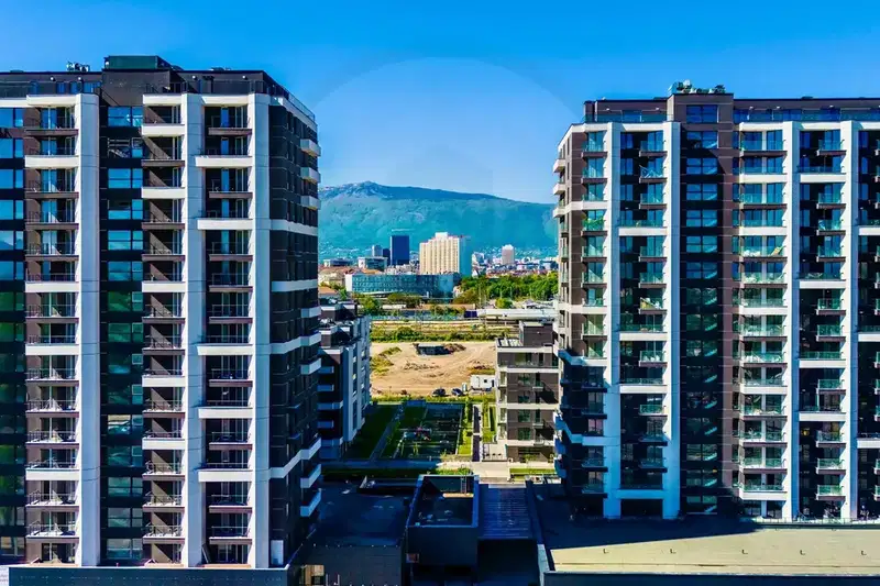 2-bedroom apartment in Sofiya, Serdika