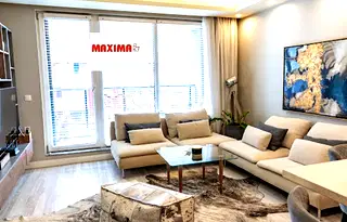 Тристаен апартамент с паркомясто в Сердика, София